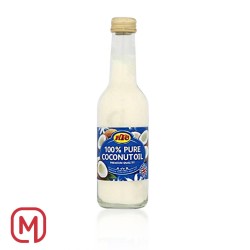 Olio di Cocco Aceite de Coco Coconut Oil KTC 250g