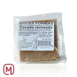 Dolce di Cocco ripieno, Cocada recheada Doces Formas 80gr