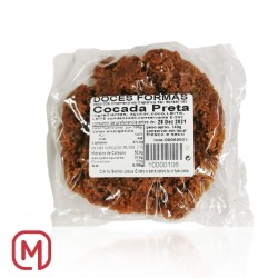 Dolce di Cocco Brucciato, Cocada Preta 140G.