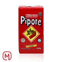 Erba Mate, Yerba Mate Piporè 500G.
