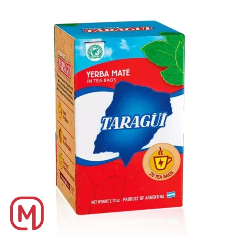 Yerba Mate 24gr Taragui