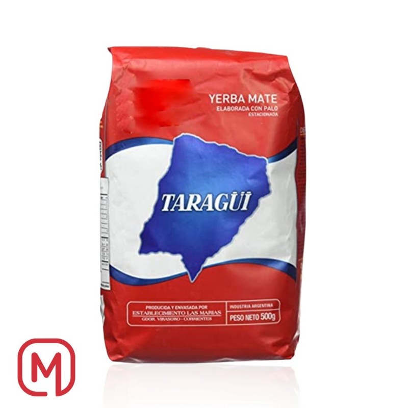 Erba Mate Taragui 500G.