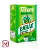 Erva Mate Tererè Menta e Limao Barao de Cotegipe 500G.