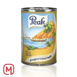 Latte Evaporato, Leche Evaporada Peak 386Ml