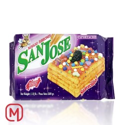 Turrón San Josè 500G.