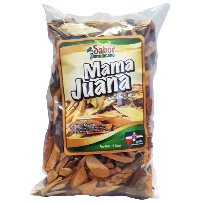 Legno Dominicano Mamajuana 260G.