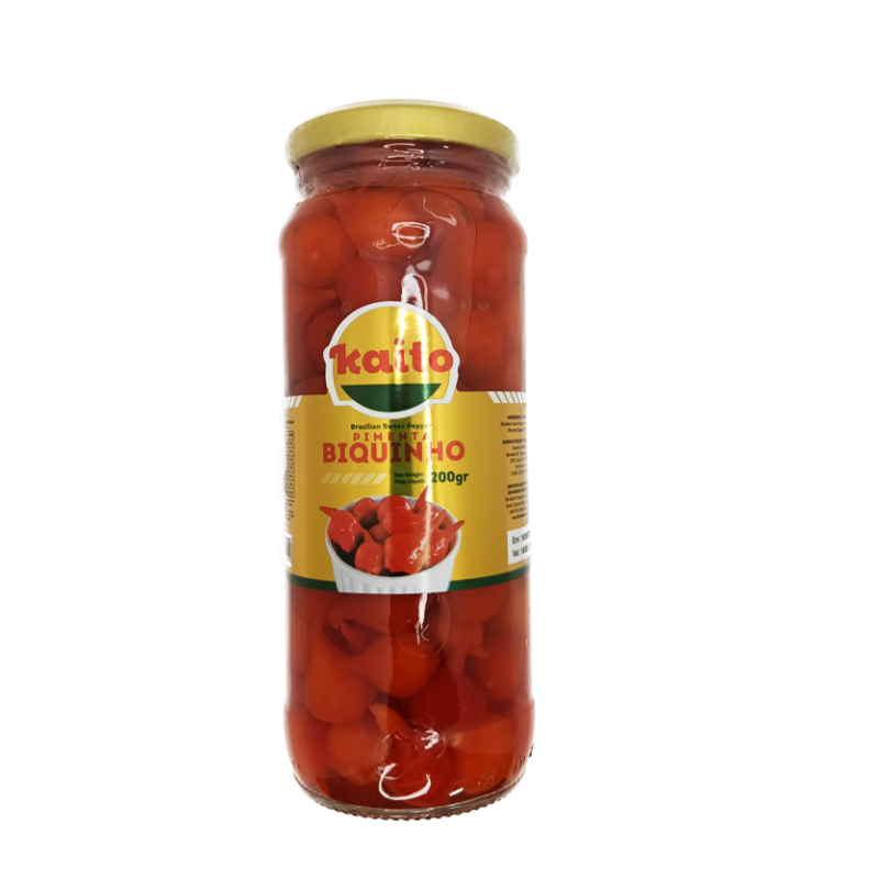 Pimenta Biquinho 350 Gr.