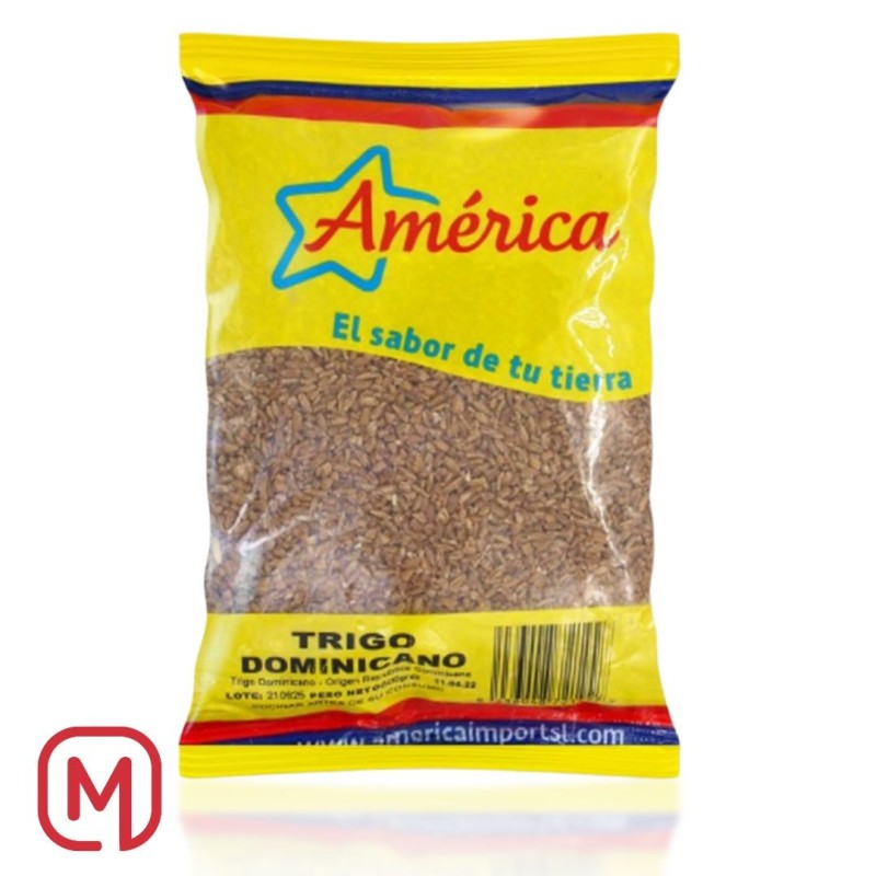 Trigo Dominicano 500gr America