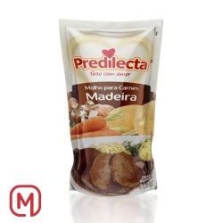 Molho para Carnes, Madeira Predilecta 300G.
