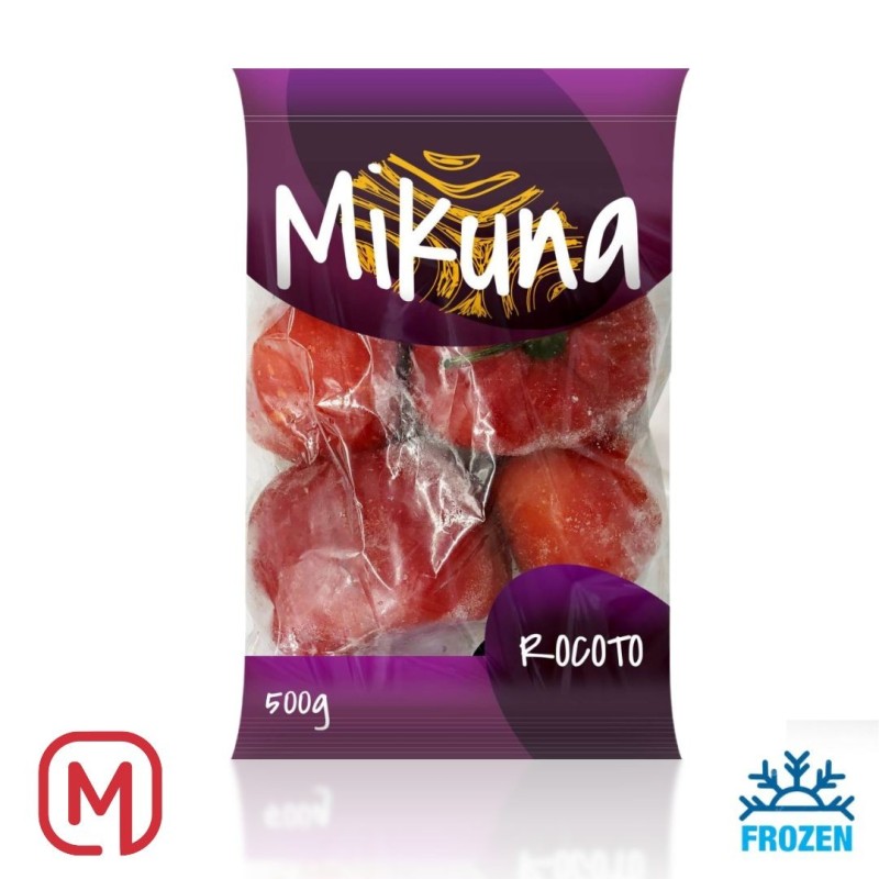 Mikuna Rocoto Surgelato 500gr