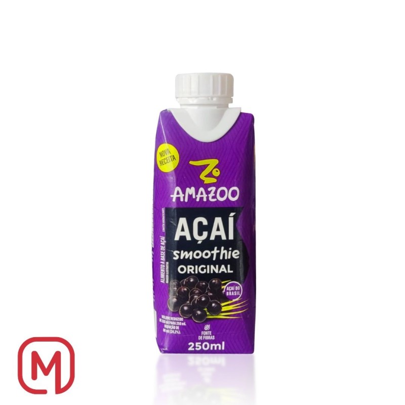Succo de Açai , AMAZOO 250ml