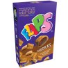 Cereali al sapore di cioccolato Flips 220g
