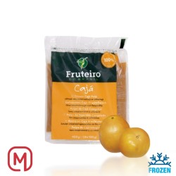 Polpa surgelata di Cajá (Cajá), Fruteiro do Brasil 400GR