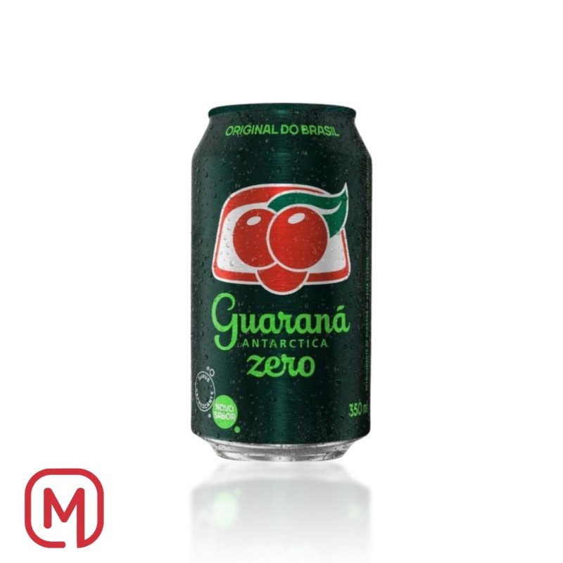 Guarana Artica Zero 350ml