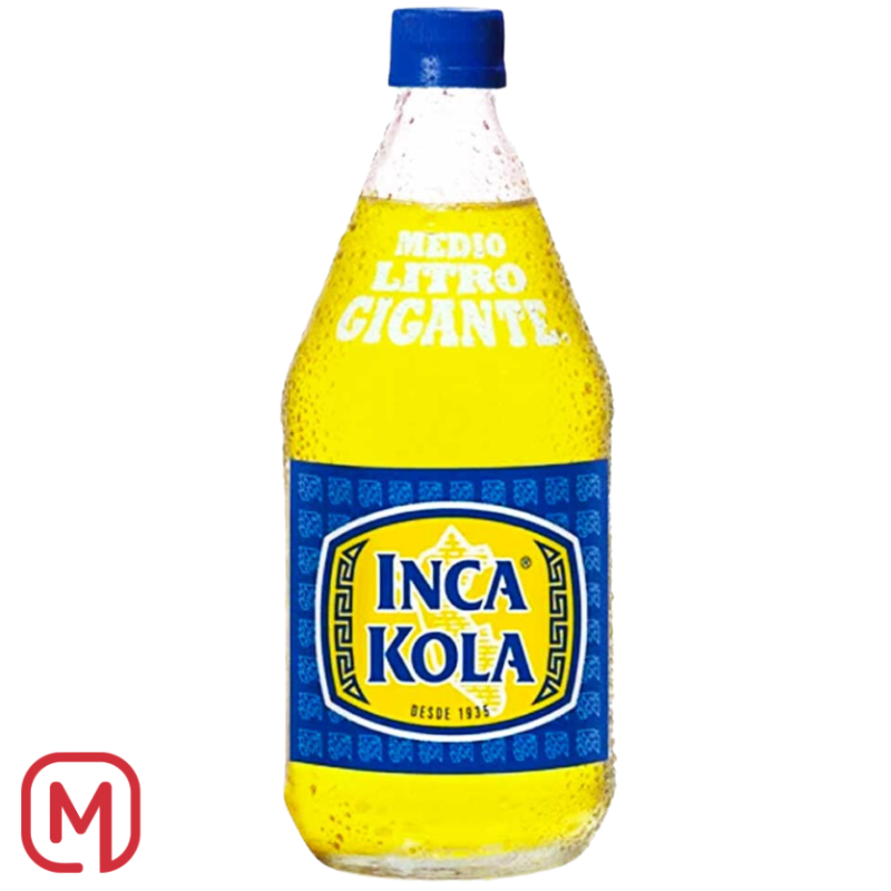 inca kola "Gordita" 625ml.