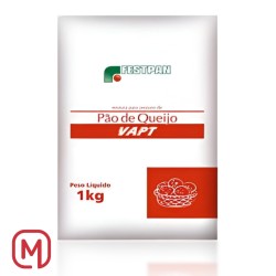 Mistura Pao de Queijo, Festpan 1Kg