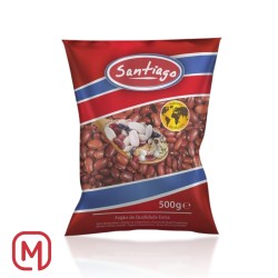 Feijao Vermelho, 500gr Santiago
