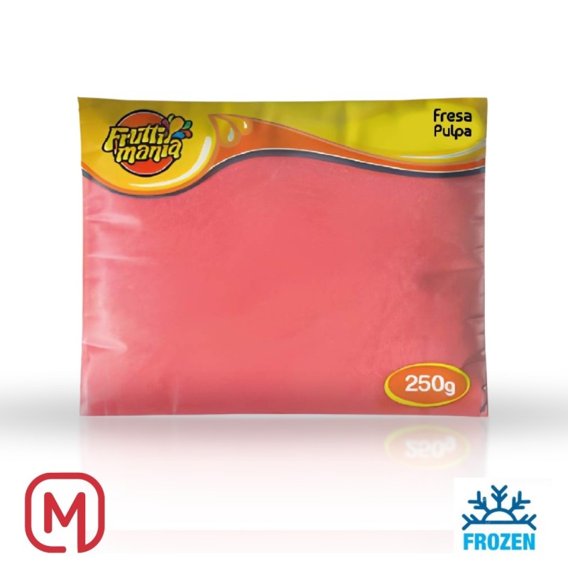 Polpa surgelata di Mamey, Frutti Mania 250GR