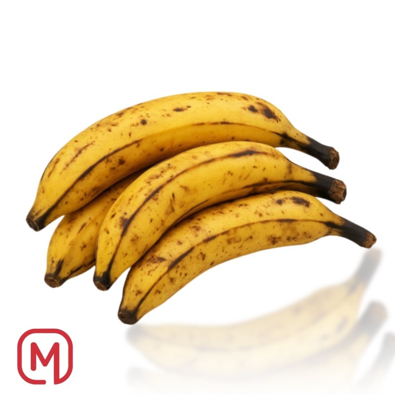 Platano Maduro 1k