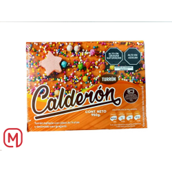 Turrón calderón - 950g