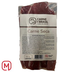 Carne Secca Brasiliana | Tradizione e Sapore