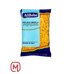 Papa Seca Amarilla, Alibaba - 400g.