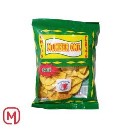 Chips di Platano Dolce Colombiani | Snack Naturale e Croccante