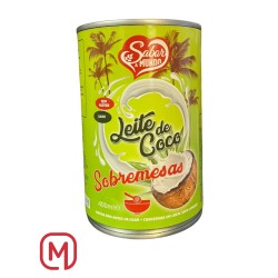 Leite de Coco Dolci Light 400 ml | Dessert Cremoso e Leggero
