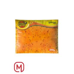 Polpa di Maracuja con Semi Surgelata | Sapore Intenso e Naturale