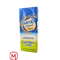 Alpina avena original liquida - 200ML