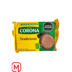 Chocolate Tradicional, Corona - 200g