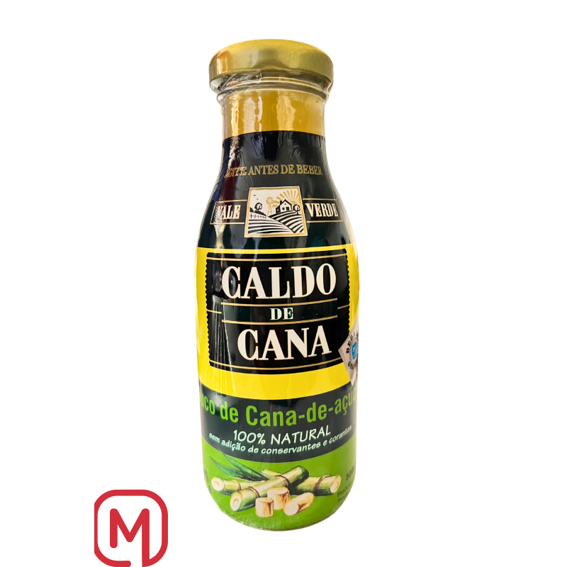 CALDO DE CANA, VALE VERDE - 300ML