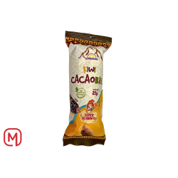 Cacaobar Kiwi 25g – Super Alimento Andino Naturale | La Nuestra