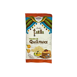Hojuelas di Quinoa La Nuestra 100g