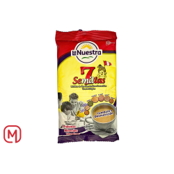 7 Semillas La Nuestra 180g – Miscela Andina Nutriente e Naturale