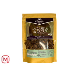 Cascarilla di Cacao La Nuestra 100g – Infuso Naturale Energetico e Ant