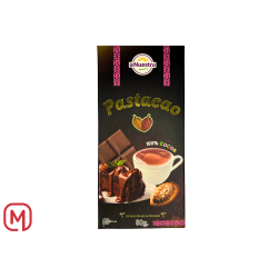 Pastacao La Nuestra 80g – Pasta di Cacao 100% Pura e Naturale