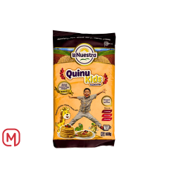 Quinu Kids La Nuestra 160g – Miscela Nutriente di Cereali per bambini