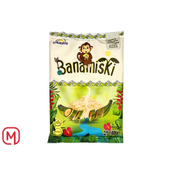 Banamiski La Nuestra 160g – Farina di Platano Naturale