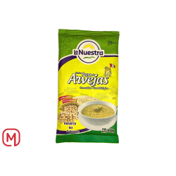 Harina Pura de Arvejas La Nuestra 160g – Farina di Piselli Naturale e