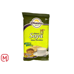 Harina de Soya La Nuestra 180g – Farina di soia