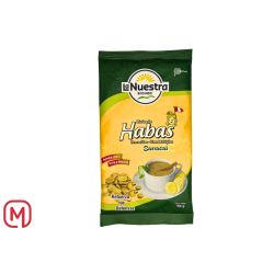 Harina de Habas La Nuestra 160g – Farina di Fave Ricca di Proteine e F