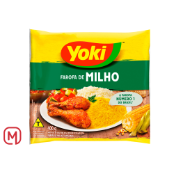 Farofa di Mais, Farofa de Milho Yoki 400g