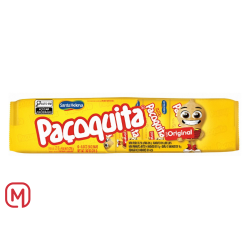 Paçoquita Original Santa Helena 108g | Dolce di Arachidi Brasiliano