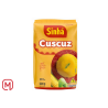 Cous Cous Tradicional Sinha 500 Gr. (Cuscuz)
