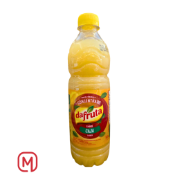 Succo concentrato di Caju, Dafruta 500 ML.