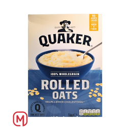 Hojuelas de avena, Quaker - 1k