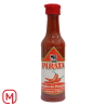 Salsa piccante (Molho de Pimenta) 150 ml.