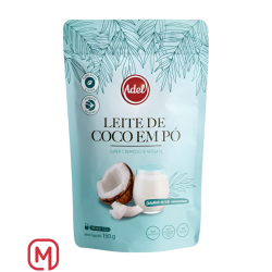 Latte di Cocco in Polvere Adel 150 g – Cremoso e Senza Lattosio
