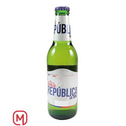 Birra República La Tuya – Leggera e Rinfrescante